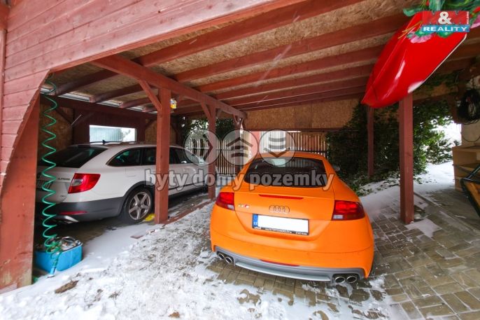 Prodej, Rodinný dům, Krajková