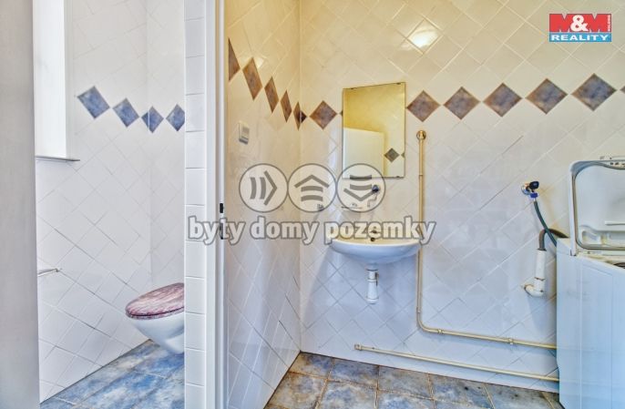 Prodej, Rodinný dům, Březno