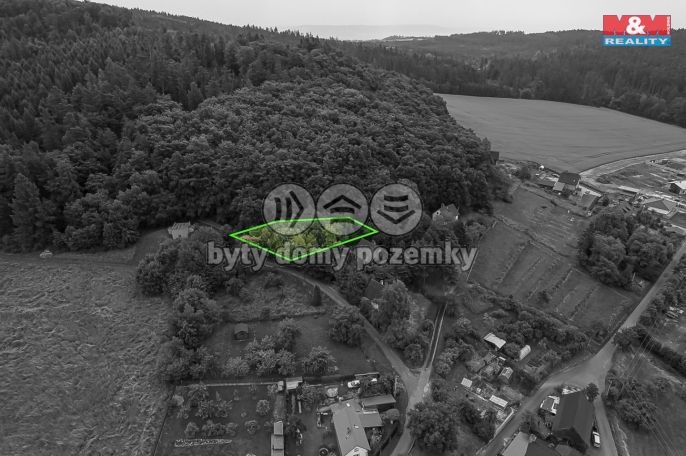 Prodej, Pozemek k bydlení, Klopina