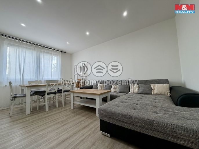 Prodej, Byt 3+1, Klášterec nad Ohří