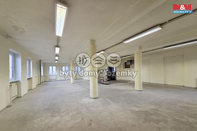 Pronájem, Obchodní objekt, Karlovy Vary