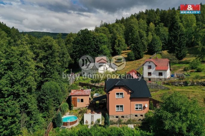 Prodej, Rodinný dům, Nejdek