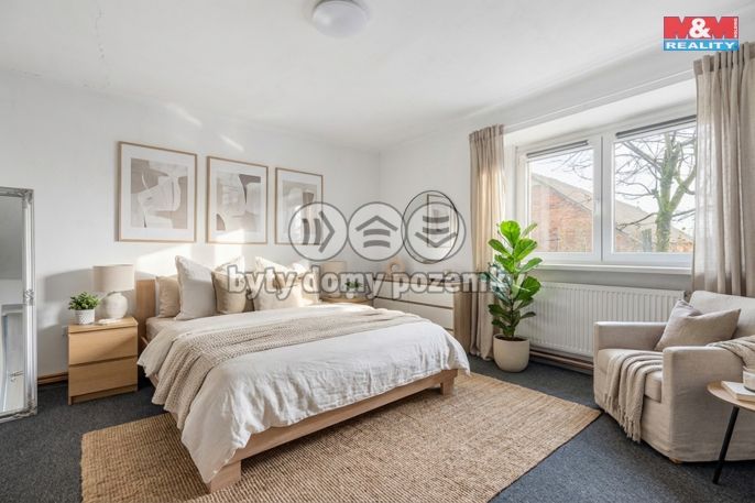 Prodej, Rodinný dům, Bříza