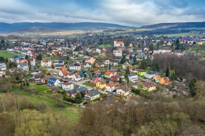 Prodej, Rodinný dům, Ústí nad Labem