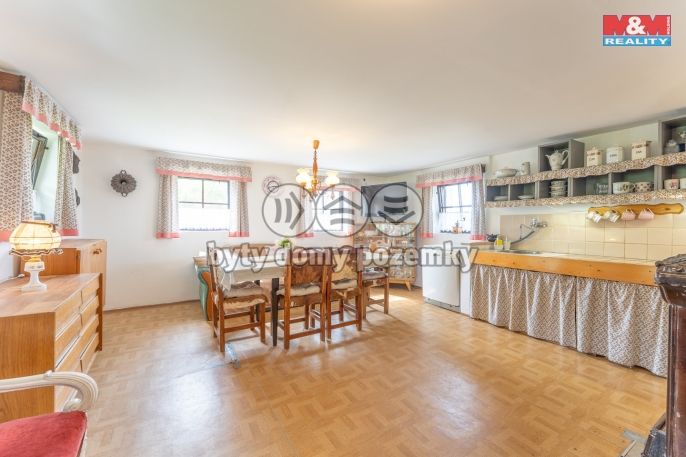 Prodej, Chalupa, Příkrý