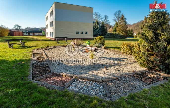 Pronájem, Byt 3+1, Bílý Kostel nad Nisou