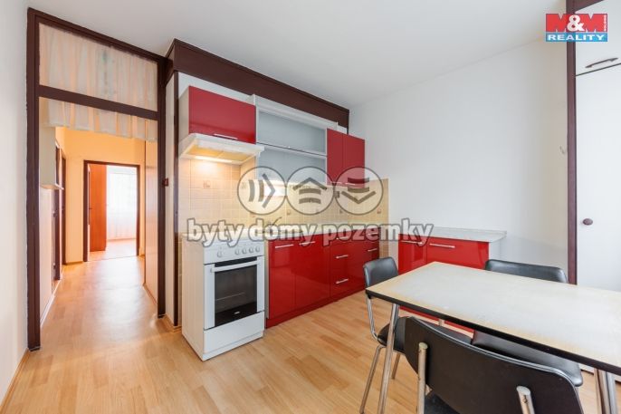 Prodej, Byt 3+1, 68 m², Teplá, Palackého