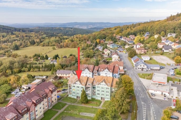 Pronájem, Byt 2+1, Přimda