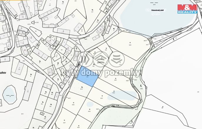 Prodej, Zahrada, Kořenice