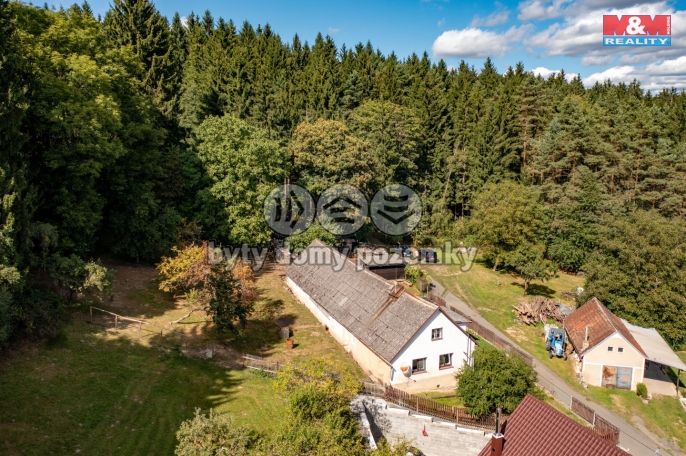 Prodej, Rodinný dům, Plánice