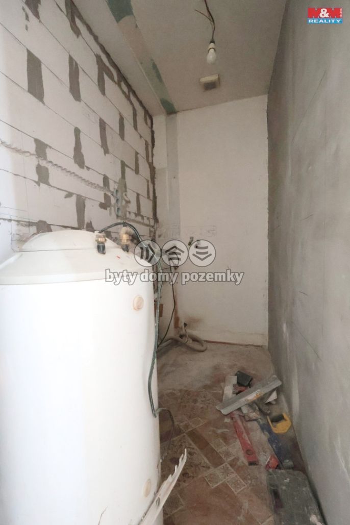 Prodej, Byt 1+1, Vápenná