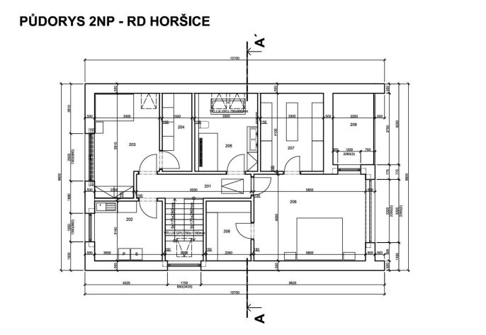 Prodej, Pozemek k bydlení, Horšice