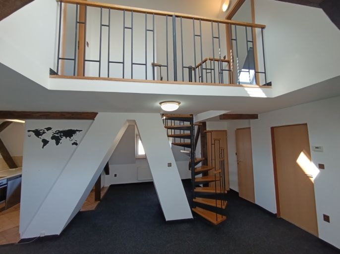 Pronájem, Byt 3+kk, Rumburk