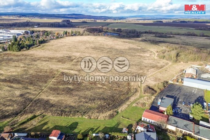 Prodej, Komerční pozemky, Tachov
