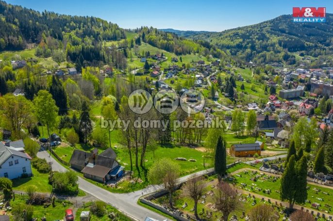 Prodej, Pozemek k bydlení, Tanvald