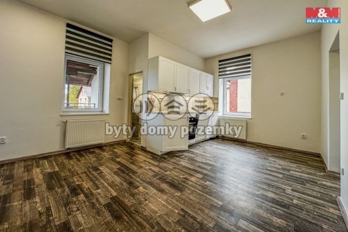 Pronájem, Kancelářský prostor, Ostrava