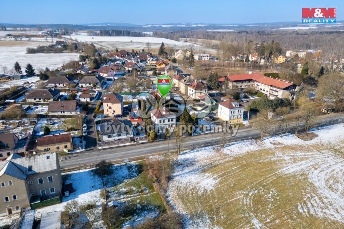 Prodej, Nájemní dům, Františkovy Lázně