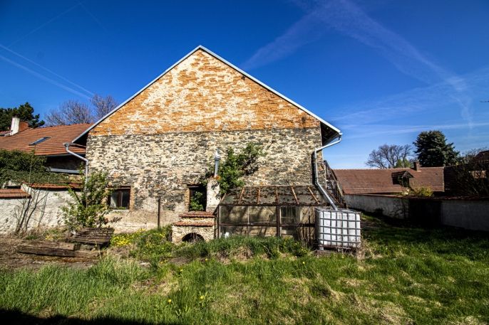 Prodej, Rodinný dům, Lošany