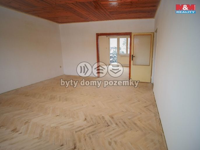 Prodej, Rodinný dům, Zlaté Hory