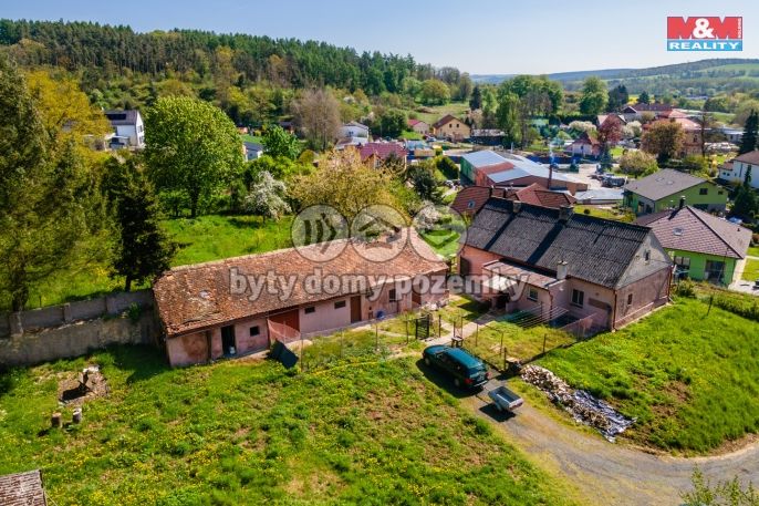 Prodej, Rodinný dům, Horšovský Týn