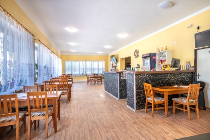 Prodej, Restaurace, stravování, Strakonice