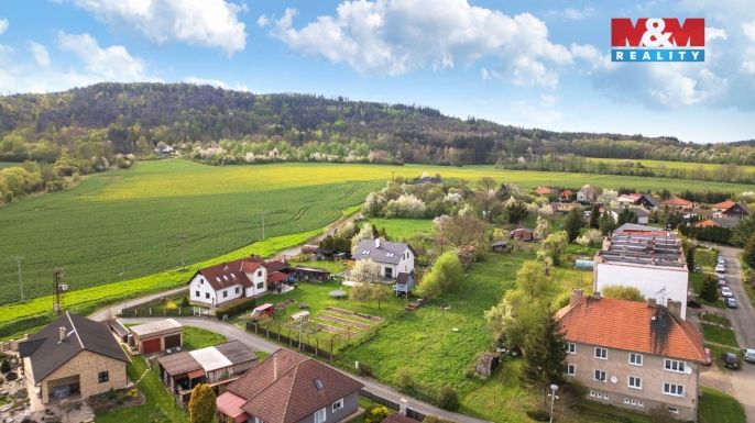 Prodej, Pozemek k bydlení, Blatno