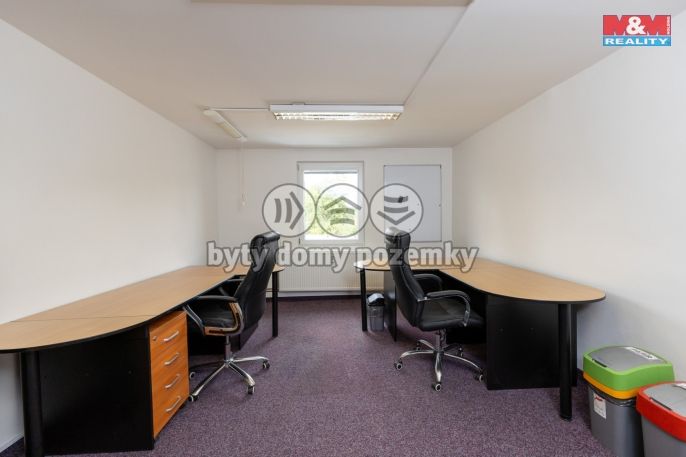 Pronájem, Kancelářský prostor, Teplice
