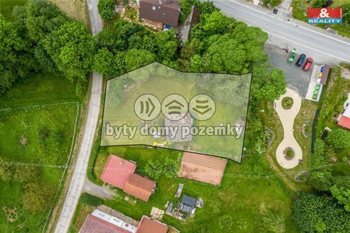 Prodej, Pozemek k bydlení, Stružinec