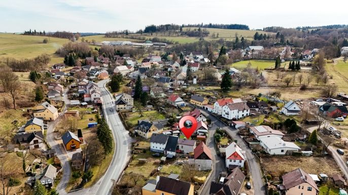 Prodej, Rodinný dům, Krásno