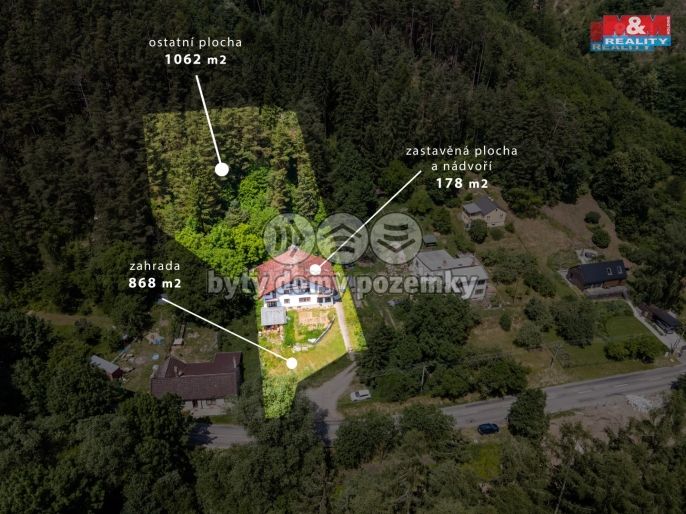 Prodej, Rodinný dům, Letovice