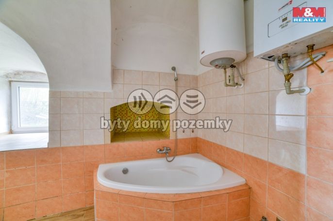 Prodej, Nájemní dům, Nový Kostel