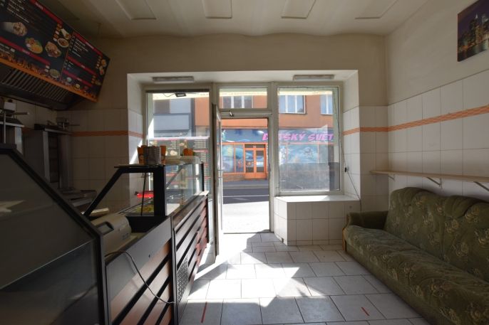 Prodej, Restaurace, stravování, Hronov