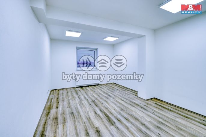 Pronájem, Kancelářský prostor, Dobřany