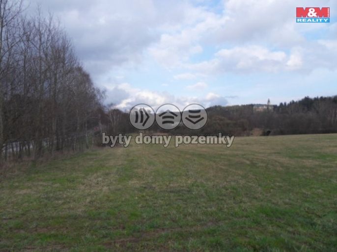 Prodej, Pozemek k bydlení, Jablonné v Podještědí