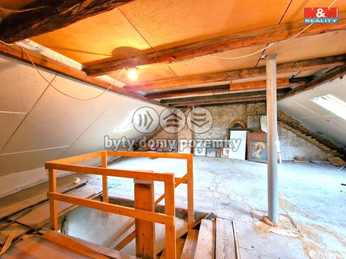 Prodej, Rodinný dům, Horní Benešov