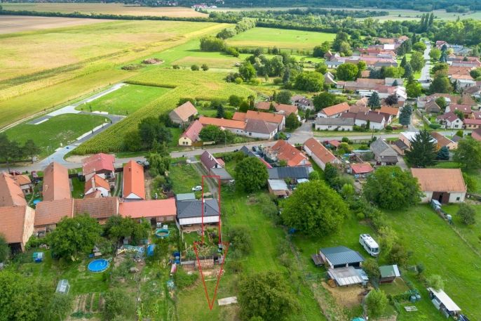 Prodej, Pozemek k bydlení, Chotusice