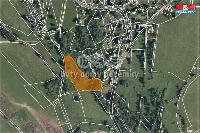 Prodej, Louka, Volfartice