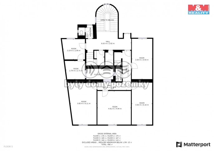 Pronájem, Kancelářský prostor, Plzeň