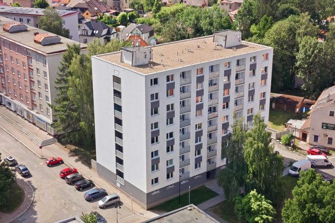 Prodej, Byt 2+kk, Česká Třebová