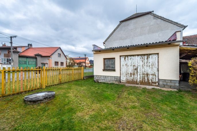 Prodej, Rodinný dům, Srbice