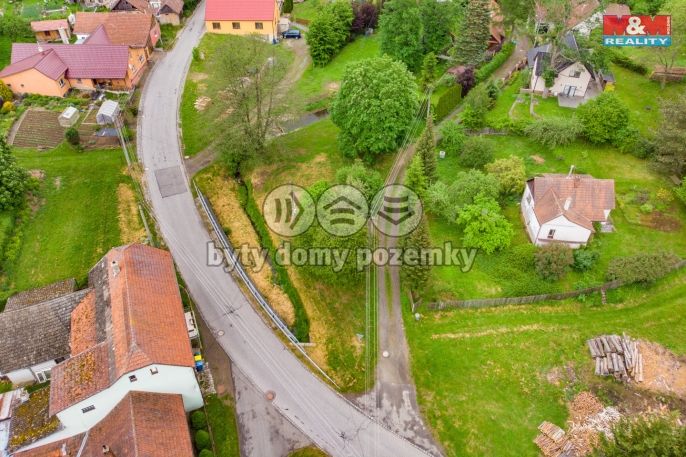 Prodej, Pozemek k bydlení, Skřípov