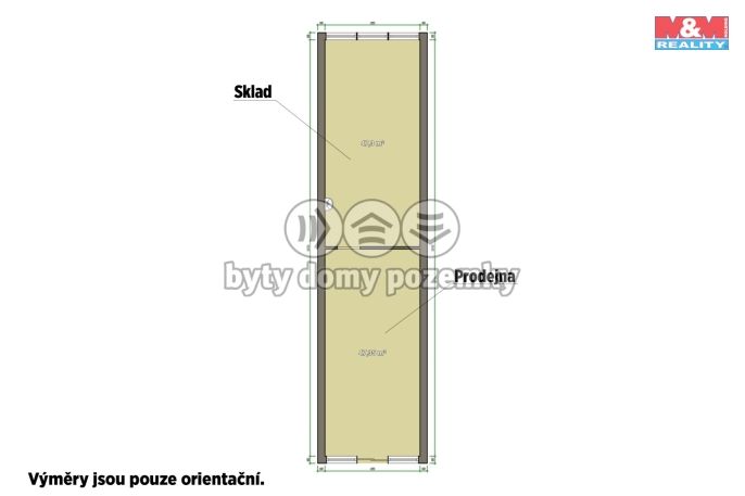 Pronájem, Obchod a služby, Plzeň