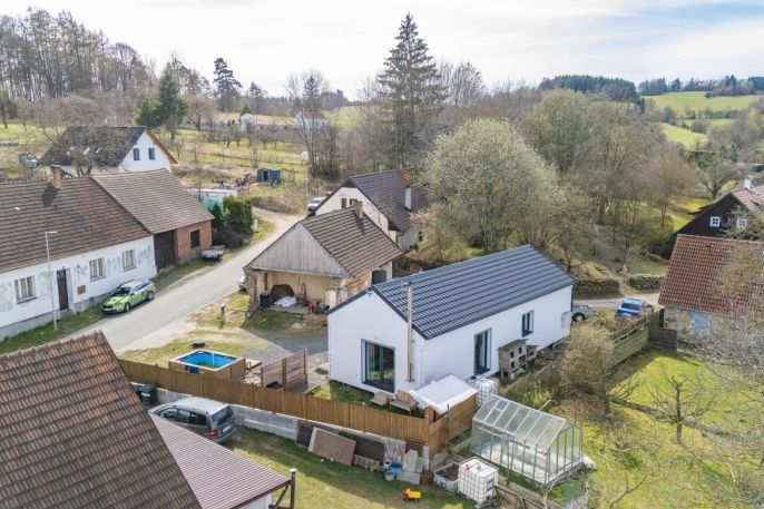 Prodej, Rodinný dům, Plánice