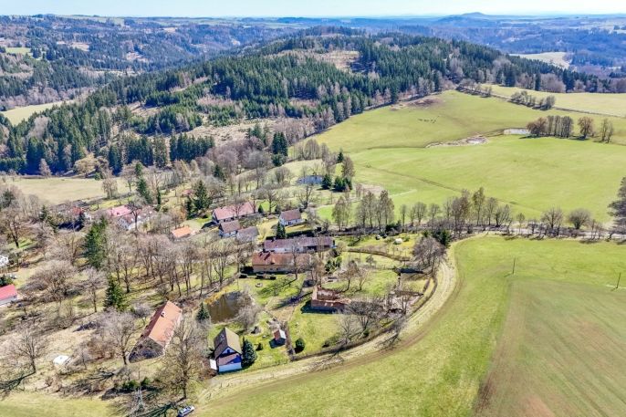 Prodej, Pozemek k bydlení, Vlkovice