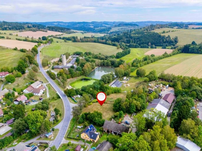 Prodej, Pozemek k bydlení, Věcov