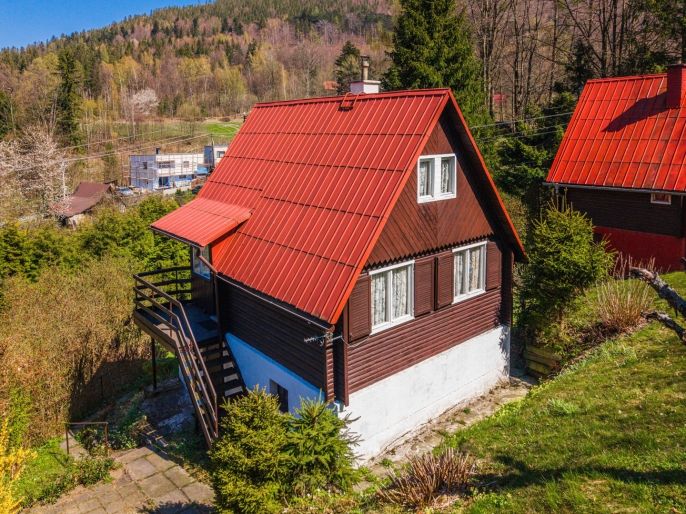 Prodej, Chalupa, Frýdlant nad Ostravicí