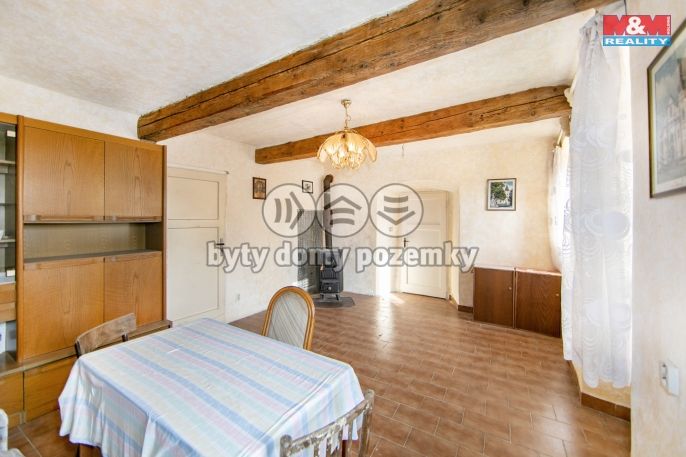 Prodej, Zemědělská usedlost, Bor