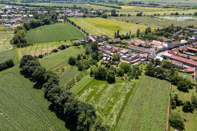 Prodej, Pozemek k bydlení, Bystročice