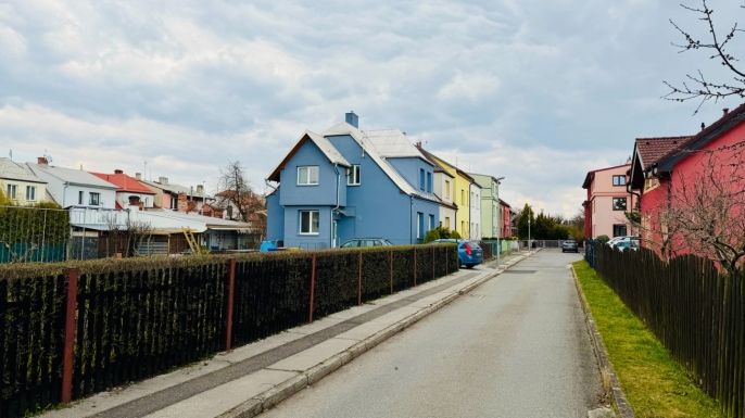 Prodej, Rodinný dům, Olomouc