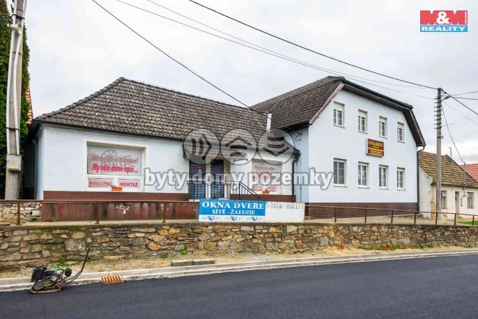 Prodej, Výrobní objekt, Zaječí